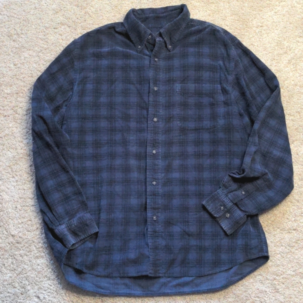 EUC Eddie Bauer Shirt